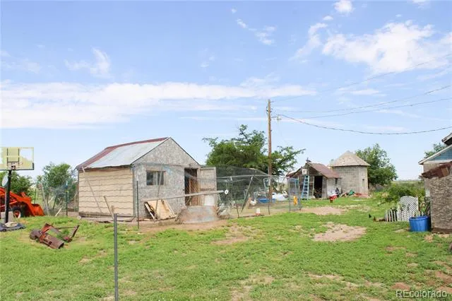 1901 County Road H Joes, CO 80822