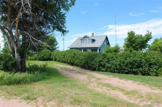1901 County Road H Joes, CO 80822