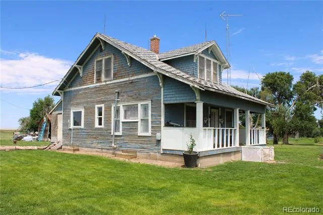 1901 County Road H Joes, CO 80822