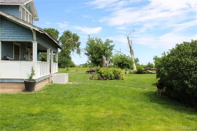 1901 County Road H Joes, CO 80822