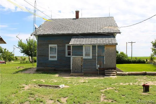 1901 County Road H Joes, CO 80822