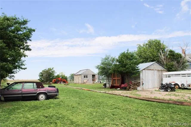 1901 County Road H Joes, CO 80822