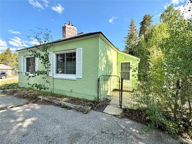 1705 Mount Lincoln Drive W Leadville, CO 80461