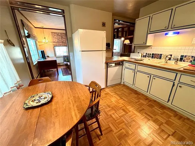 1705 Mount Lincoln Drive W Leadville, CO 80461