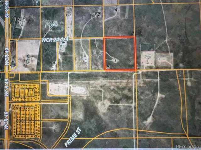 0 Weld County 49 Hudson, CO 80642