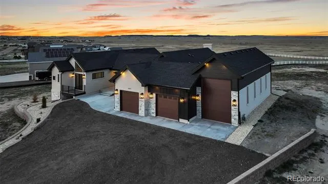 11975 Silver Concho Trail Elbert, CO 80106