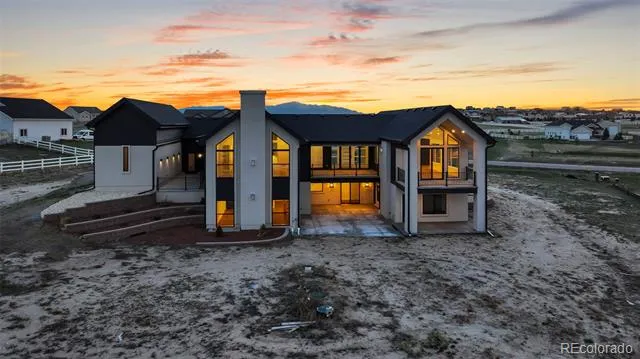 11975 Silver Concho Trail Elbert, CO 80106