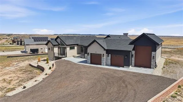 11975 Silver Concho Trail Elbert, CO 80106