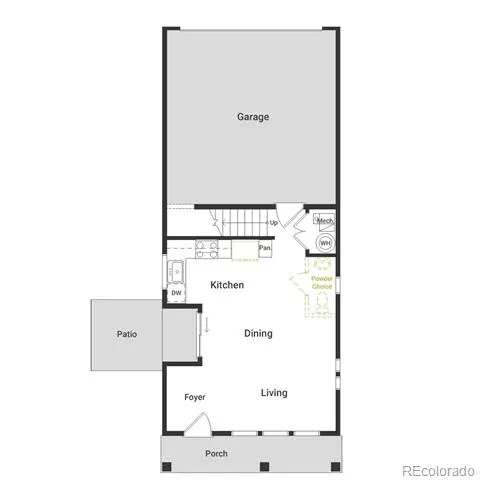 413 Carrie Street Watkins, CO 80137