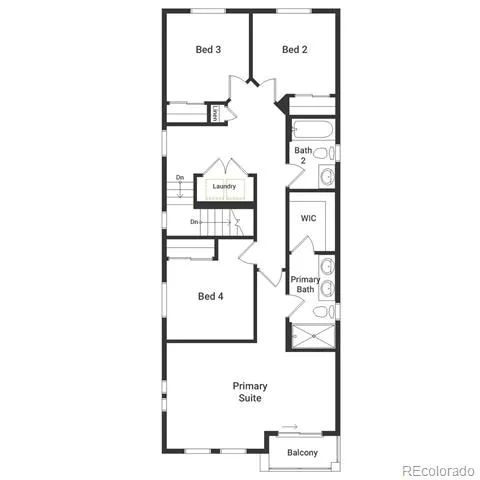 413 Carrie Street Watkins, CO 80137