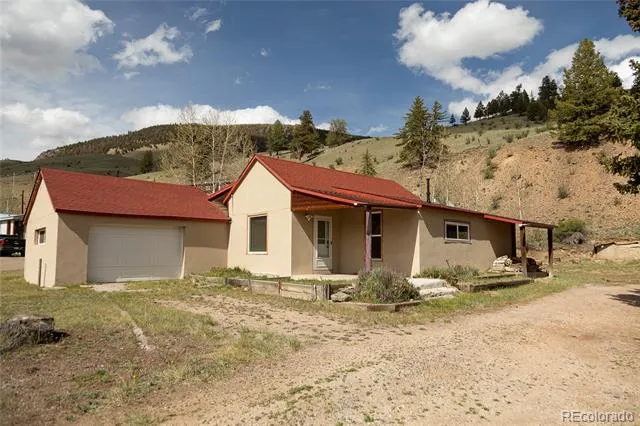 Address Not Shown Creede, CO 81130