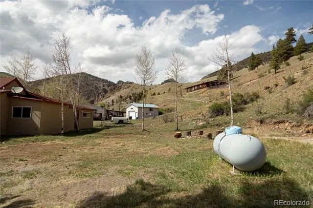 Address Not Shown Creede, CO 81130