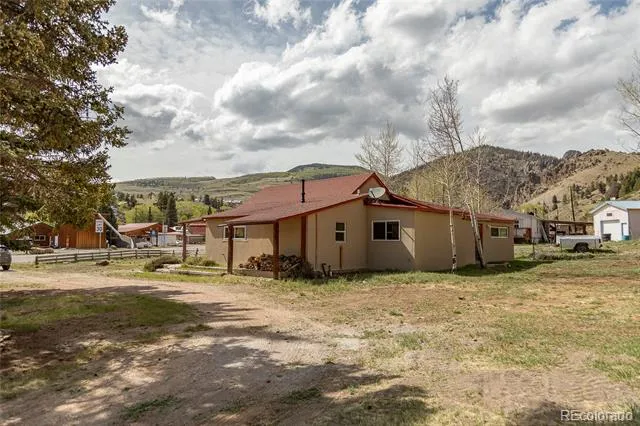 Address Not Shown Creede, CO 81130