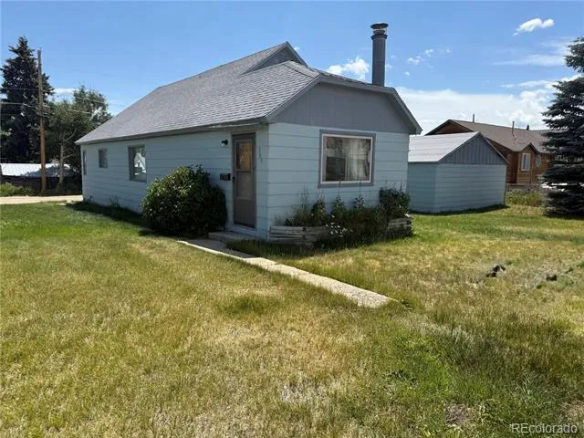 305 Chestnut Street Leadville, CO 80461