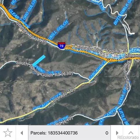 000 Raven Drive Idaho Springs, CO 80452