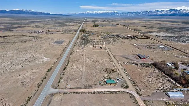 77 E 10th Street Moffat, CO 81143