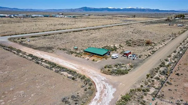 77 E 10th Street Moffat, CO 81143
