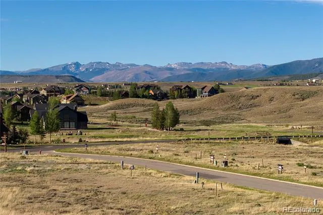 221 Blue Ridge Drive Granby, CO 80446