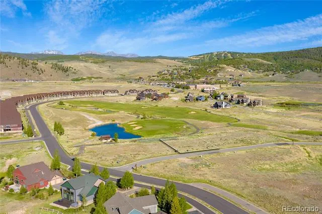 221 Blue Ridge Drive Granby, CO 80446