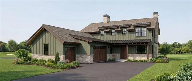 221 Blue Ridge Drive Granby, CO 80446