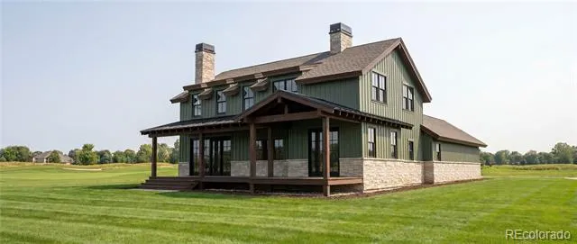 221 Blue Ridge Drive Granby, CO 80446