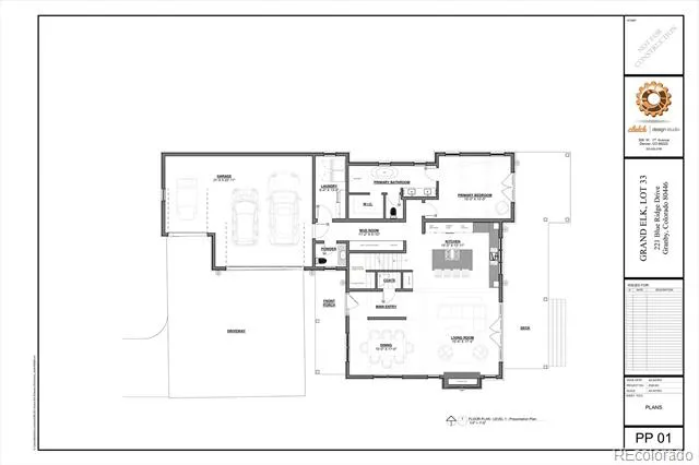 221 Blue Ridge Drive Granby, CO 80446