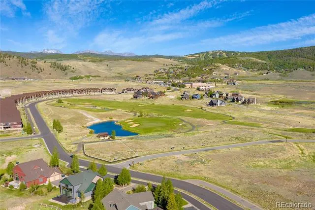 221 Blue Ridge Drive Granby, CO 80446