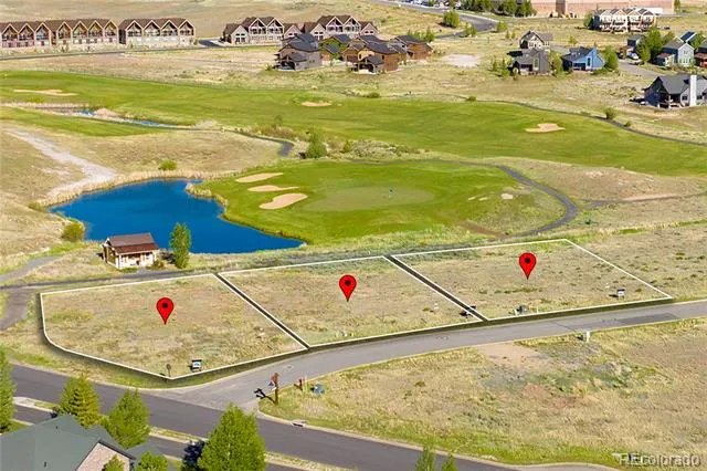 221 Blue Ridge Drive Granby, CO 80446