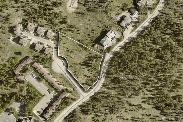 16 County Rd 8343/Elk Court Fraser, CO 80442