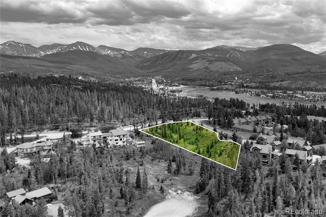 16 County Rd 8343/Elk Court Fraser, CO 80442