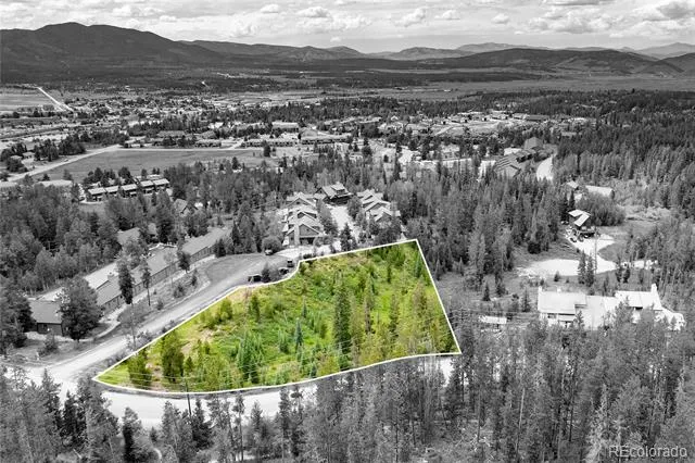 16 County Rd 8343/Elk Court Fraser, CO 80442