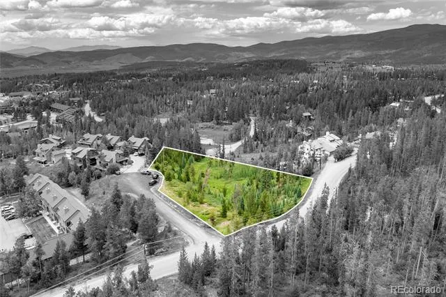 16 County Rd 8343/Elk Court Fraser, CO 80442