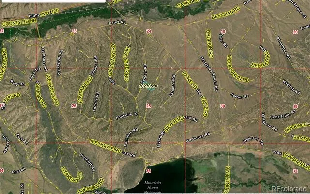 Lot 3292 Geneen Road Fort Garland, CO 81133