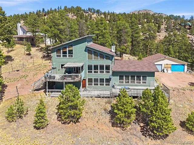 13108 Elsie Road Conifer, CO 80433