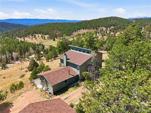 13108 Elsie Road Conifer, CO 80433