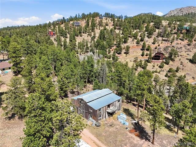 13108 Elsie Road Conifer, CO 80433