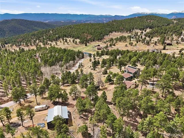 13108 Elsie Road Conifer, CO 80433