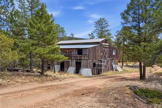 13108 Elsie Road Conifer, CO 80433