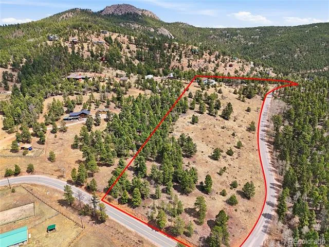 13108 Elsie Road Conifer, CO 80433