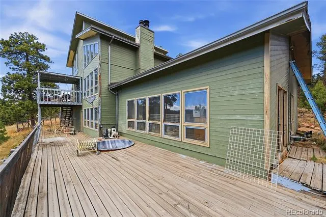 13108 Elsie Road Conifer, CO 80433