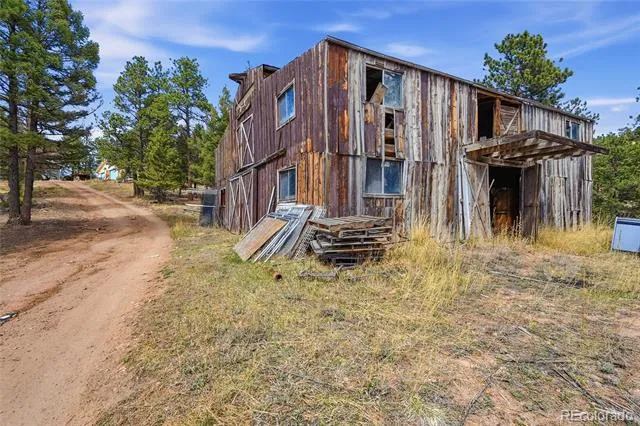 13108 Elsie Road Conifer, CO 80433
