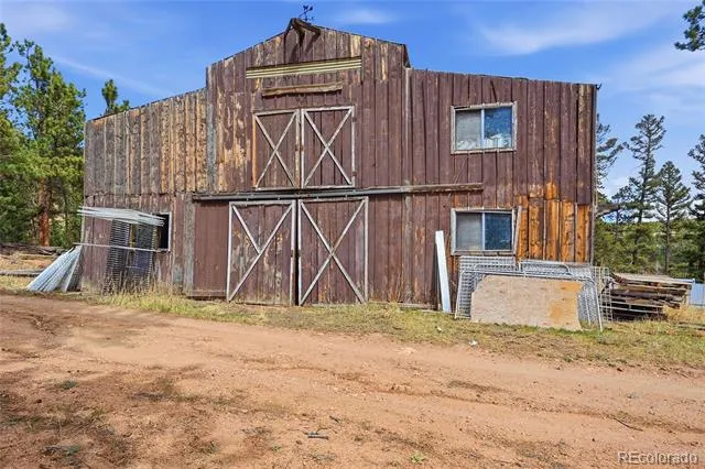 13108 Elsie Road Conifer, CO 80433