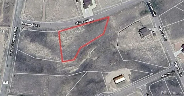 70 Mineral Road Westcliffe, CO 81252