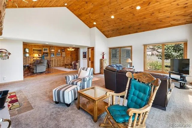 Address Not Shown Lake George, CO 80827