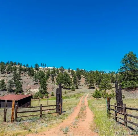 Address Not Shown Lake George, CO 80827