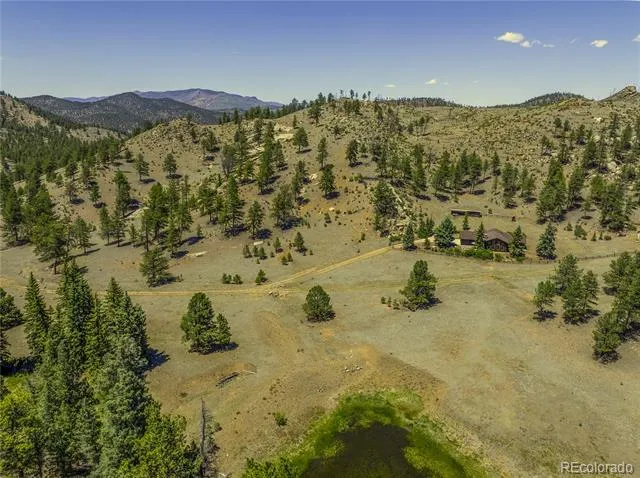 Address Not Shown Lake George, CO 80827