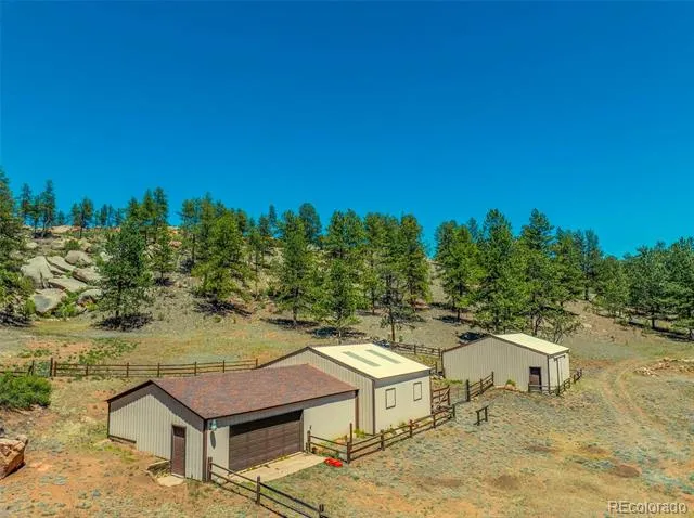Address Not Shown Lake George, CO 80827