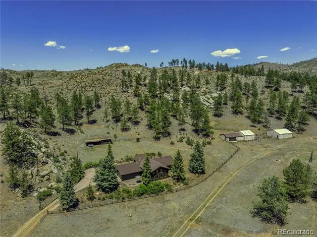 Address Not Shown Lake George, CO 80827