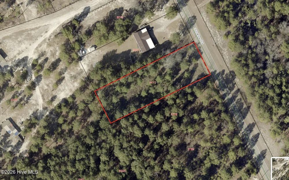 1284 Windblow Road Jackson Springs, NC 27281