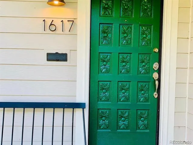 1617 S Jackson Street Denver, CO 80210